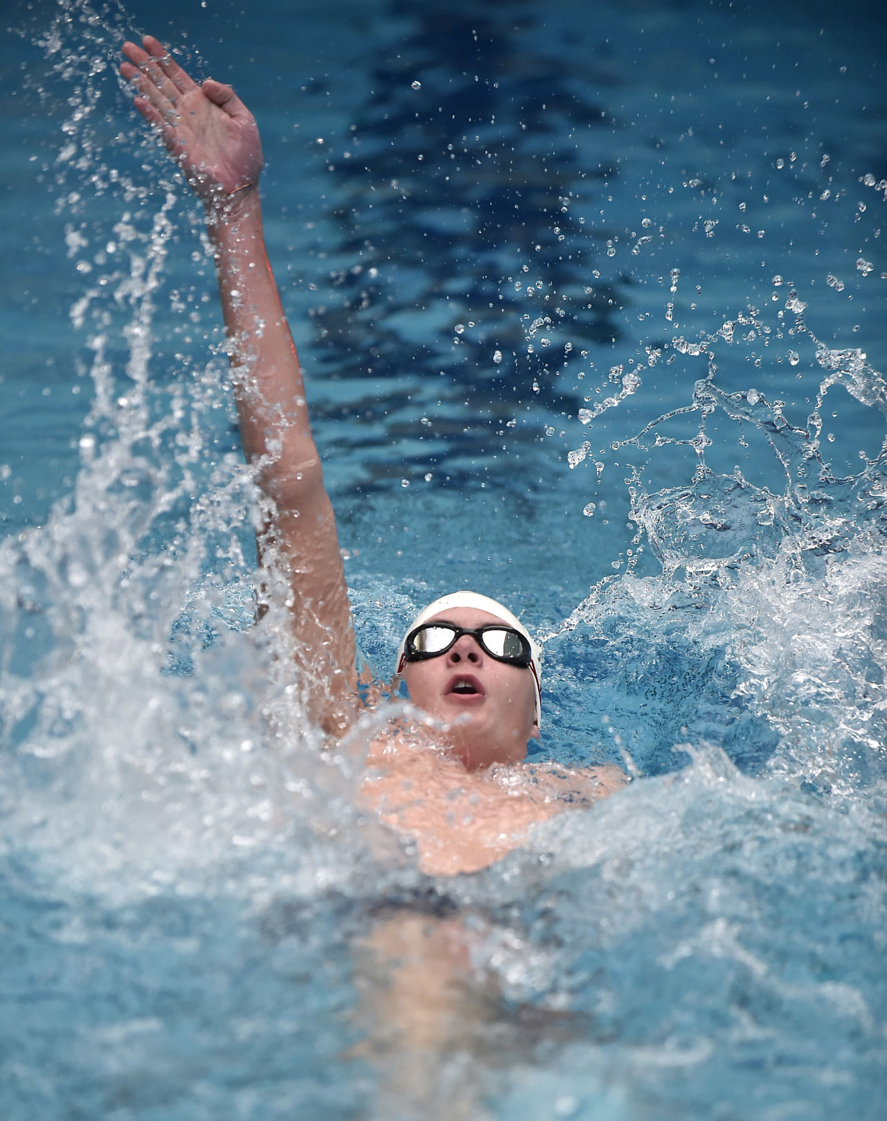 District 4 Swimming Championships